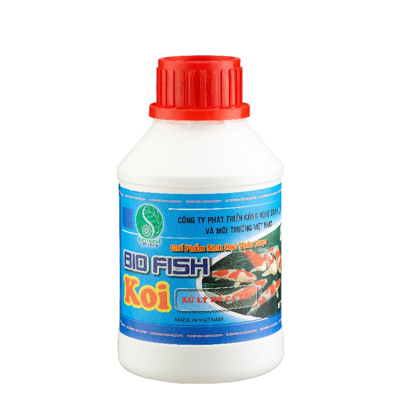 BIOFISH - KOI  500ml ( Xử lý bể cá KOI )