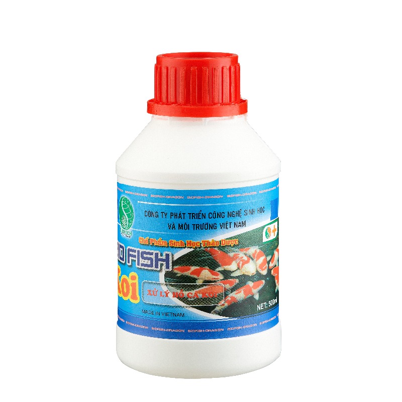 BIOFISH - KOI  500ml ( Xử lý bể cá KOI )