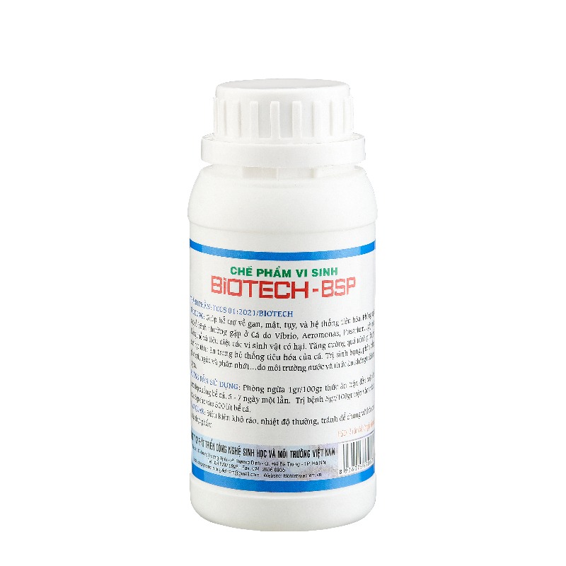 BIOFISH 250ml ( xử lý nước bể cá nước ngọt )