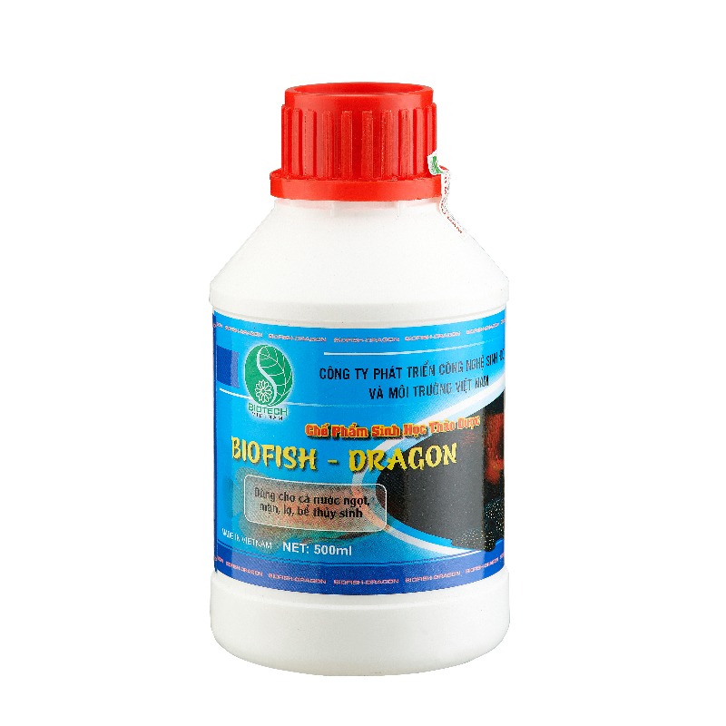 BIOFISH - DRAGON ( dành cho cá nước ngọt, mặn, lợ, bể thủy sinh )
