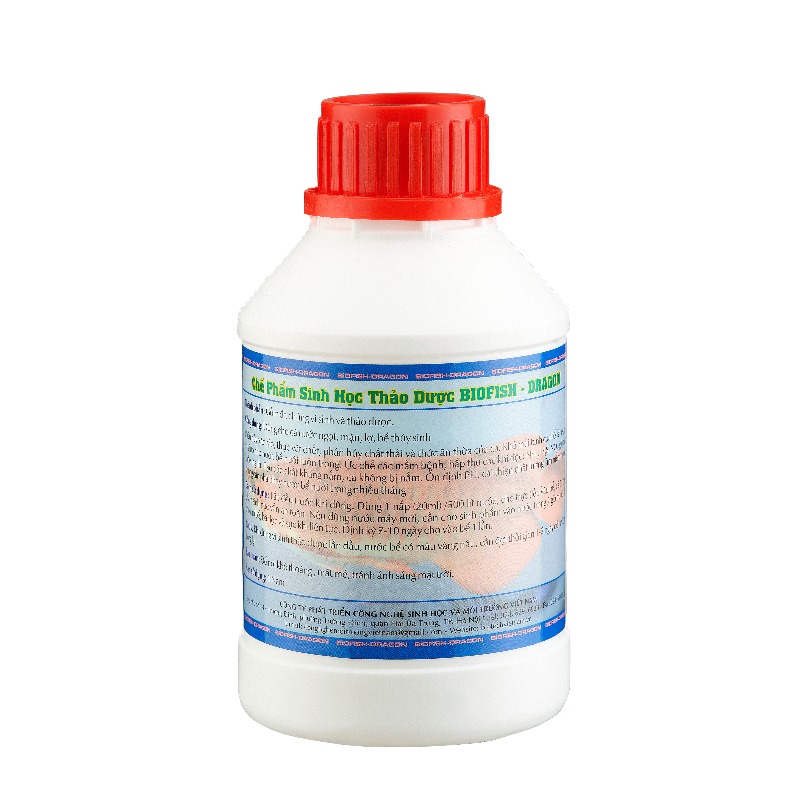 BIOFISH - DRAGON ( dành cho cá nước ngọt, mặn, lợ, bể thủy sinh )